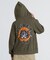 《WEB＆DEPOT限定》TOM CAT ZIP UP PARKA