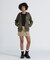《WEB＆DEPOT限定》TOM CAT ZIP UP PARKA
