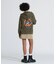 《WEB＆DEPOT限定》TOM CAT ZIP UP PARKA