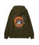 《WEB＆DEPOT限定》TOM CAT ZIP UP PARKA