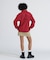 ＥＣＤＰ　ＶＡＲＳＩＴＹ　ＨＡＬＦ　ＺＩＰ　ＳＷＥＡＴ