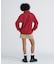 ＥＣＤＰ　ＶＡＲＳＩＴＹ　ＨＡＬＦ　ＺＩＰ　ＳＷＥＡＴ