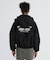 《WOMAN／直営店限定》URBAN TUNED STAND COLLAR MA-1