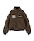 《WOMAN／直営店限定》URBAN TUNED STAND COLLAR MA-1
