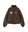 《WOMAN／直営店限定》URBAN TUNED STAND COLLAR MA-1