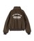 《WOMAN／直営店限定》URBAN TUNED STAND COLLAR MA-1
