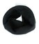 ニューエラ（NEW ERA）ニット帽 防寒 BASIC BEANIE BLK/SWH ビーニー ニットキャップ 黒 11120549