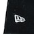 ニューエラ（NEW ERA）ニット帽 防寒 BASIC BEANIE BLK/SWH ビーニー ニットキャップ 黒 11120549