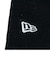 ニューエラ（NEW ERA）ニット帽 防寒 BASIC BEANIE BLK/SWH ビーニー ニットキャップ 黒 11120549