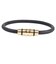コラントッテ（Colantotte）ループクレスト プレミアムゴールド ABAEF52 ゴールド 磁気ブレスレット