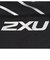 ツー・タイムズ・ユー（2XU）コンプレッション カーフガード UA1987B-BLK/BLK