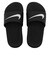 ナイキ（NIKE）ジュニア サンダル カワ スライド GS/PS ブラック 819352 001 シャワサン レジャー 水遊び プール ビーチ キャンプクール…