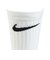 ナイキ（NIKE）エリート クルー バスケットボール ソックス 靴下 ホワイト 白 SX7622-100