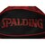 スポルディング（SPALDING）バスケットボール ボールバッグ 1個入れ グラフィティレッド 49-001GR
