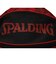 スポルディング（SPALDING）バスケットボール ボールバッグ 1個入れ グラフィティレッド 49-001GR