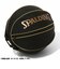 スポルディング（SPALDING）バスケットボール ボールバッグ 1個入れ グラフィティレッド 49-001GR