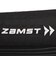 ザムスト（ZAMST）プレシオーネ カーフ ランニングギア グレー uv 抗菌防臭 体温コントロール リフレクション