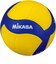 ミカサ（MIKASA）バレーボール 5号球(一般用・大学用・高校用) 練習球 自主練 V330W