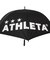 アスレタ（ATHLETA）UV アンブレラ 5228 BLK ブラック 70cm 晴雨兼用 UVカット 日傘 雨傘 スポーツ観戦