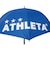 アスレタ（ATHLETA）UVアンブレラ 5228 NVY ネイビー 70cm 晴雨兼用 UVカット 紫外線対策 日傘 雨傘 観戦傘