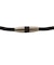 ファイテン（PHITEN）磁気チタンネックレス メタルブラック 45cm 0217TG743252