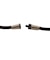 ファイテン（PHITEN）磁気チタンネックレス メタルブラック 45cm 0217TG743252