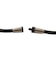 ファイテン（PHITEN）磁気チタンネックレス メタルブラック 45cm 0217TG743252