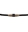 ファイテン（PHITEN）磁気チタンネックレス メタルブラック 50cm 0217TG743253