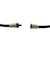 ファイテン（PHITEN）磁気チタンネックレス メタルブラック 50cm 0217TG743253