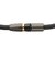 ファイテン（PHITEN）磁器チタンネックレス BULLET BK 0219TG805053