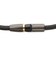 ファイテン（PHITEN）磁器チタンネックレス BULLET BK 0219TG805053