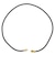 ファイテン（PHITEN）磁器チタンネックレス BULLET GLD 0219TG805153