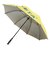 アスレタ（ATHLETA）UV アンブレラ 5228 YEL 70cm 晴雨兼用 UVカット 紫外線対策 日傘 雨傘 観戦傘