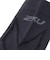 ツー・タイムズ・ユー（2XU）PWX コンプレッション カーフスリーブ UA5458B-TTM/BLK