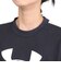 アンダーアーマー（UNDER ARMOUR）ジュニア ガールズ スポーツスタイル フリース クルーシャツ 1348201 BLK/WHT AT オンライン価格