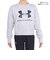 アンダーアーマー（UNDER ARMOUR）【オンライン限定特価】ジュニア ガールズ スポーツスタイル フリース クルーシャツ 1348201 MRH/BLK…