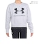 アンダーアーマー（UNDER ARMOUR）【オンライン限定特価】ジュニア ガールズ スポーツスタイル フリース クルーシャツ 1348201 MRH/BLK…