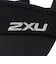 ツー・タイムズ・ユー（2XU）ランニング ラン バイザー UQ5686F-BLK/BLK
