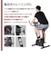 フィットネスバイク マグネティックバイク TKS91HM014 ダイエット