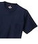 ヘインズ（Hanes）Tシャツ メンズ ビーフィー ポケット BEEFY 半袖 クルーネック ネイビー 紺 T 定番 長持ち H5190 370 オンライン価格