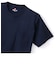 ヘインズ（Hanes）Tシャツ メンズ ビーフィー ポケット BEEFY 半袖 クルーネック ネイビー 紺 T 定番 長持ち H5190 370 オンライン価格