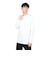 ヘインズ（Hanes）メンズ BEEFY-T 長袖Tシャツ H5186 010 オンライン価格