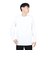 ヘインズ（Hanes）メンズ BEEFY-T 長袖Tシャツ H5186 010 オンライン価格