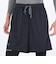 アンダーアーマー（UNDER ARMOUR）ハーフパンツ ヒートギア(夏向け) メンズ 1358564 BLK/PCG AT