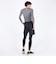 アンダーアーマー（UNDER ARMOUR）ハーフパンツ ヒートギア(夏向け) メンズ 1358564 BLK/PCG AT
