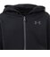 アンダーアーマー（UNDER ARMOUR）パーカー ボーイズ アーマーフリース フルジップ 1357605 BLK/PCG AT オンライン価格