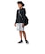 アンダーアーマー（UNDER ARMOUR）パーカー ボーイズ アーマーフリース フルジップ 1357605 BLK/PCG AT オンライン価格