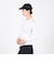 アンダーアーマー（UNDER ARMOUR）ヒートギア(夏向け) コンプレッション クルーネック 長袖シャツ 1358604 WHT AT オンライン価格 速乾