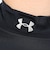 アンダーアーマー（UNDER ARMOUR）ヒートギア コンプレッション ロングスリーブ モック 1358605 BLK AT オンライン価格 速乾