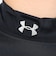 アンダーアーマー（UNDER ARMOUR）ヒートギア コンプレッション ロングスリーブ モック 1358605 BLK AT オンライン価格 速乾
